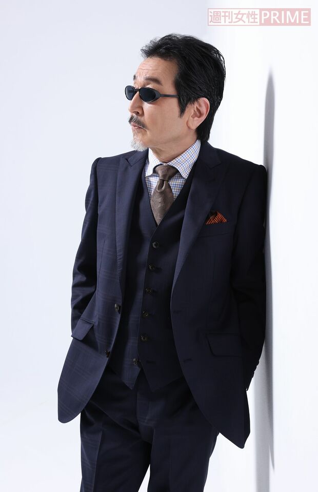 桜井賢　撮影／吉岡竜紀