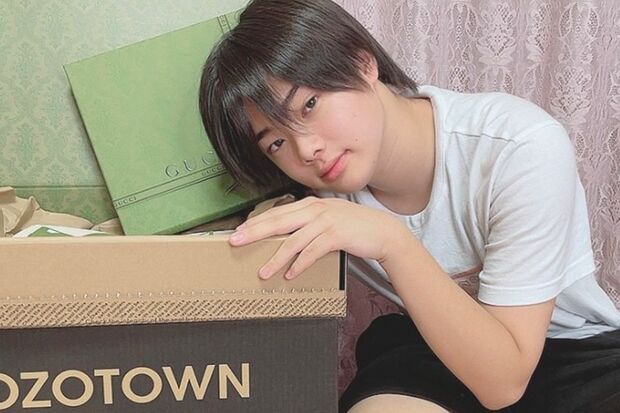 現在の琉ちゃろ君