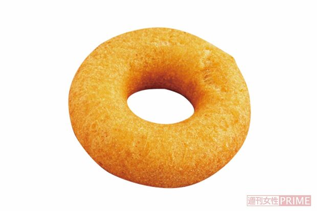 国産豆乳＆おからが身体にやさしい『プレーン』/haracafeピノキオ　
「国産おからと北海道産大豆100％で作った豆乳を使用した、香ばしく懐かしさ感じる味わい」。防腐剤、保存料不使用／147円 9cm

「hara cafe ピノキオ」●大阪府大阪市中央区谷町2-9-3 ザ・ファインタワー大手前 1F　TEL06-6809-4540　不定休　https://www.haradonuts.jp/
