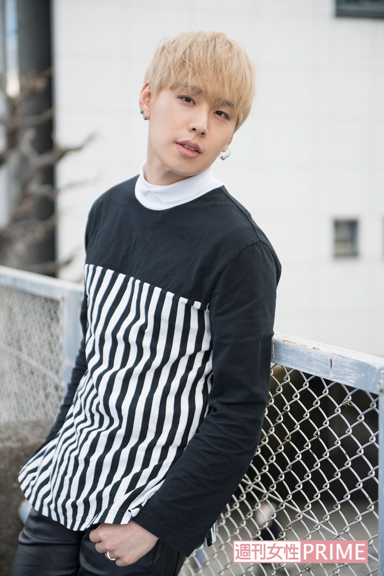 ウシク（25）　撮影／高梨俊浩