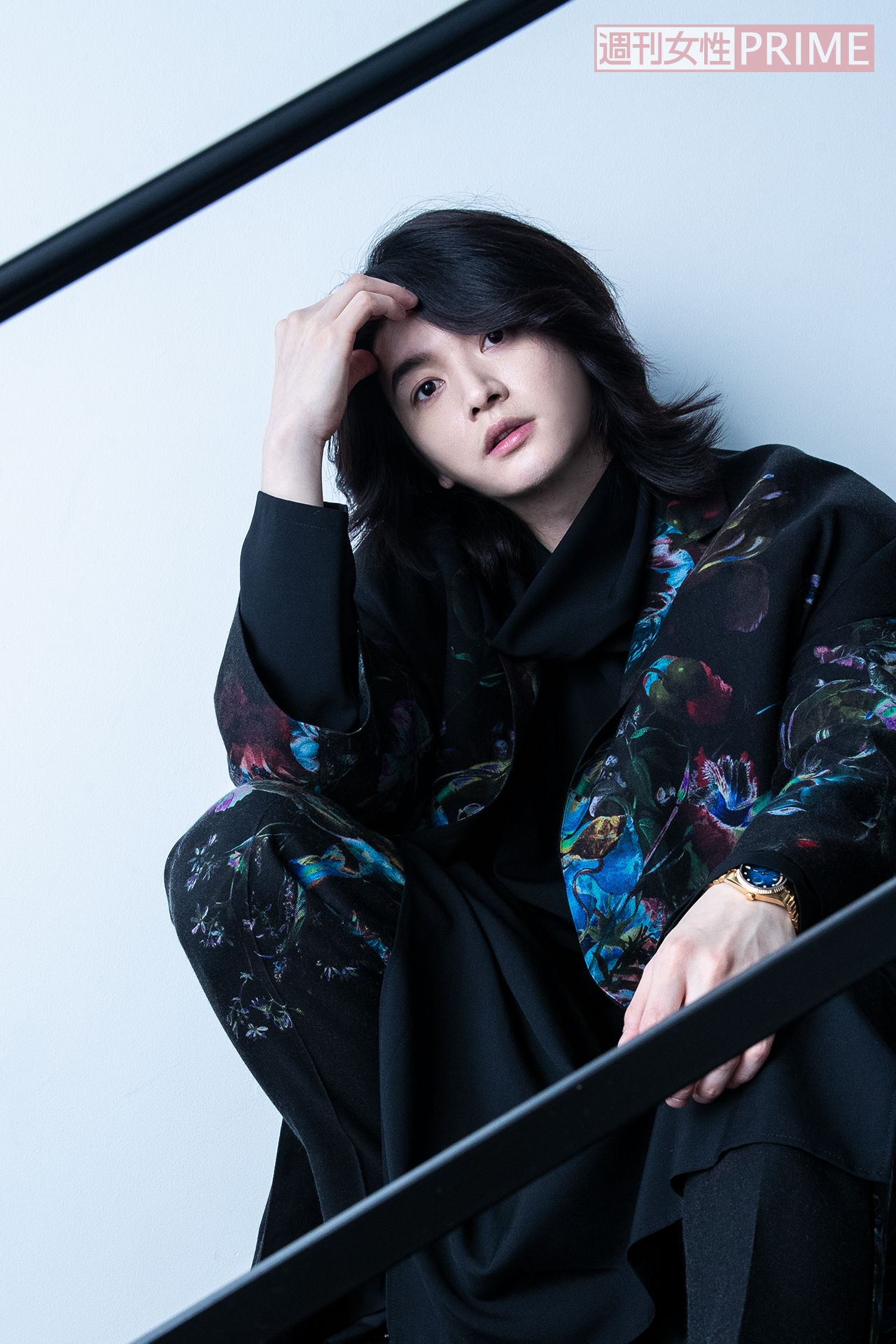 ソンジェ　撮影／吉岡竜紀