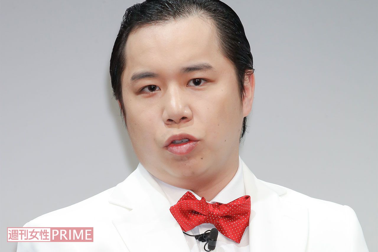 お笑いコンビ『霜降り明星』のせいや