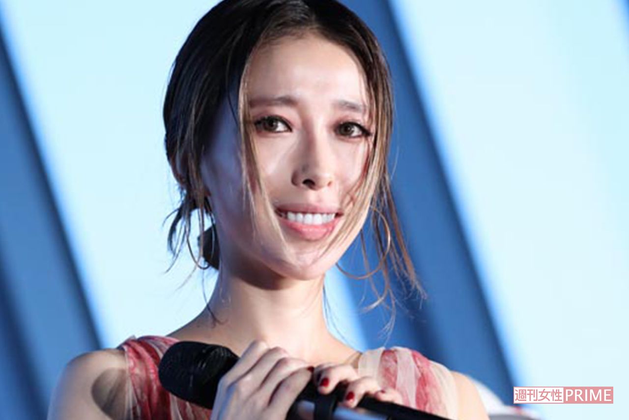 加藤ミリヤ（2017年撮影）