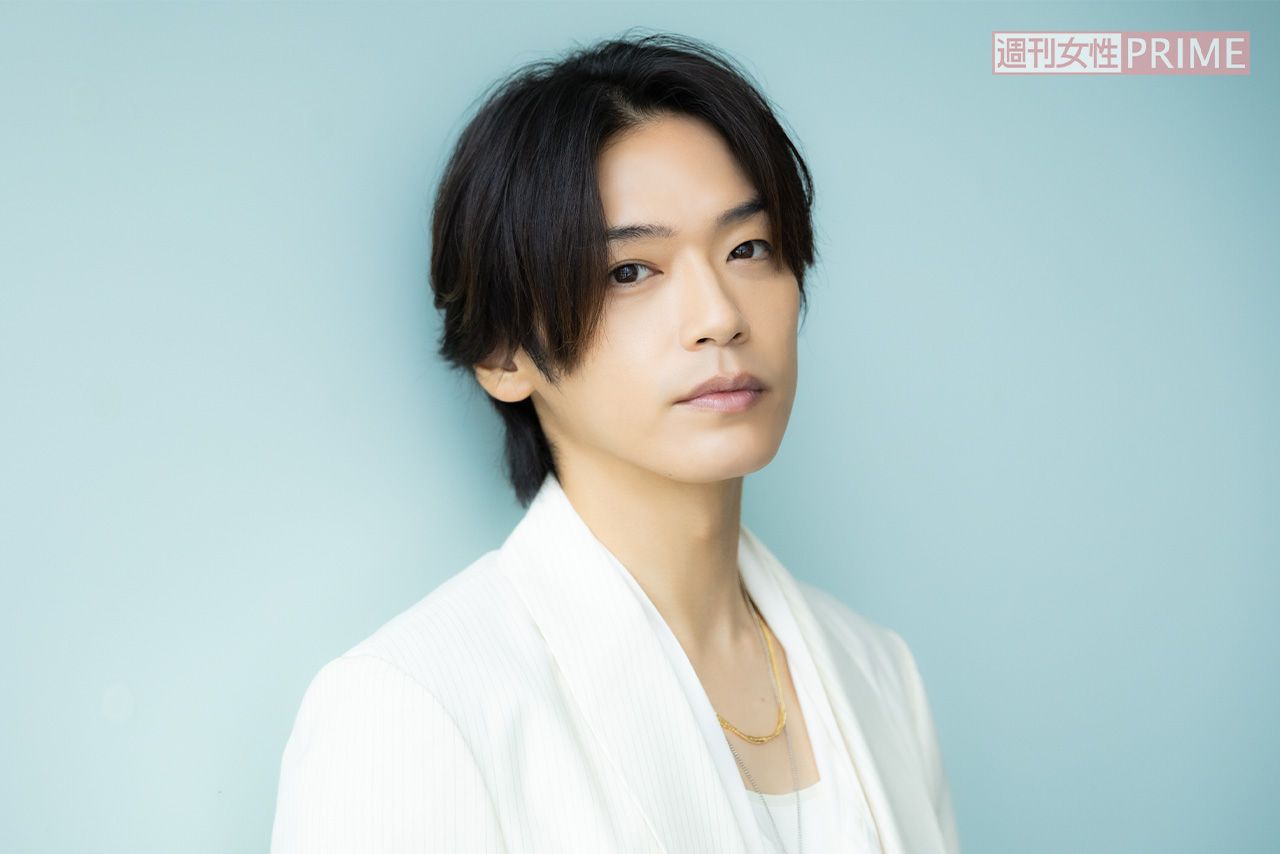 Hey!Say!JUMP髙木雄也　撮影／矢島泰輔