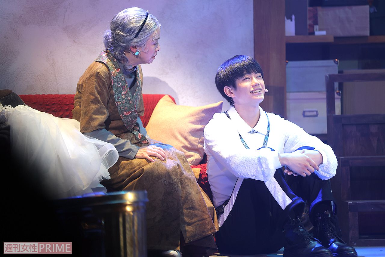 AmBitious／関西ジャニーズJr.の真弓孟之