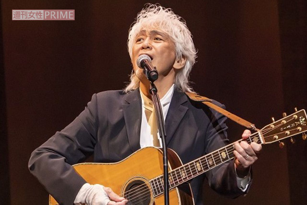 玉置浩二はファンクラブ限定で7公演の予定。6万5000円のチケットはすでに完売