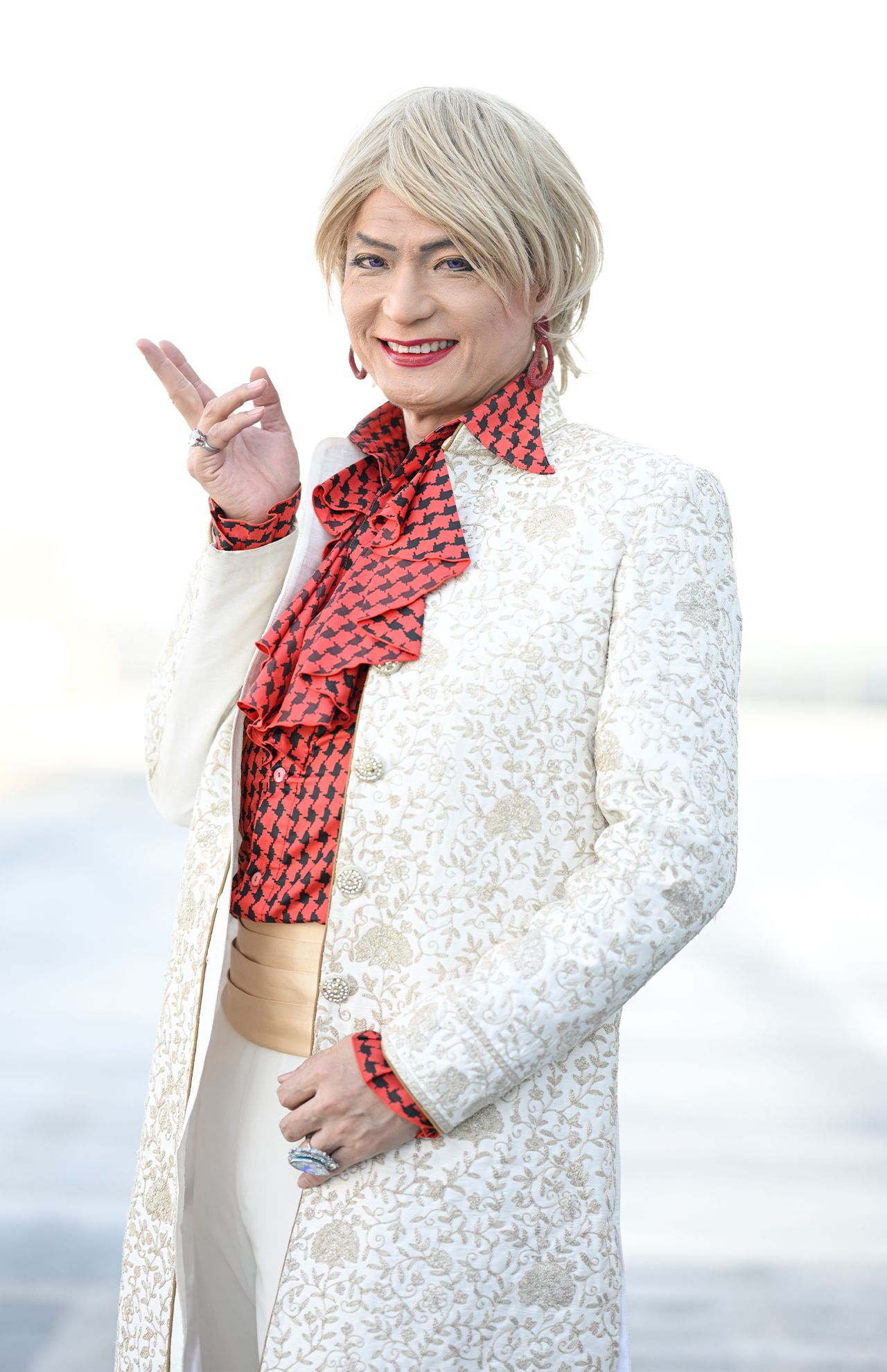 ムンロ王子（年齢非公開）