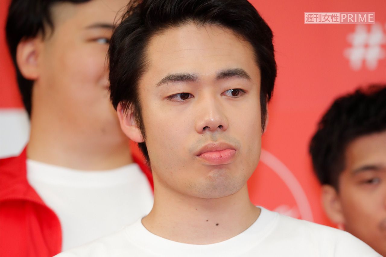 『フィッシャーズ』のシルクロード