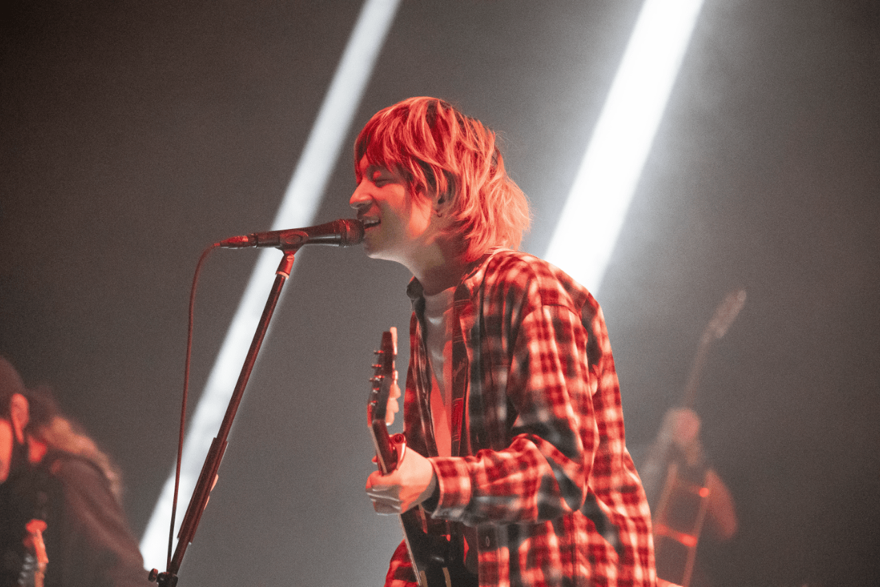 ロックバンド「クリープハイプ」ボーカル・ギター／作家尾崎世界観（40）