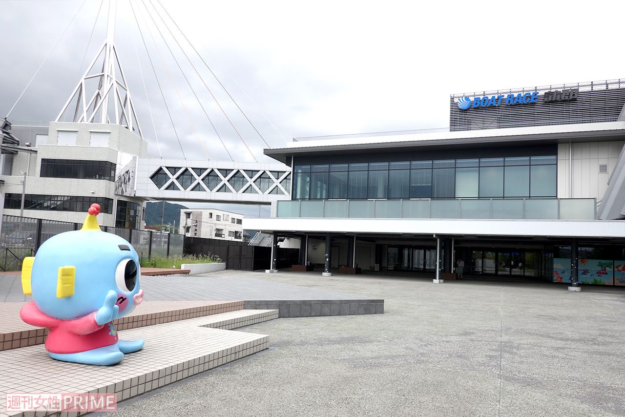 愛知県・ボートレース蒲郡