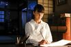 ドラマ『ツバキ文具店』で代書屋を演じる多部未華子が毛筆特訓中