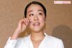 引退会見での浅田真央