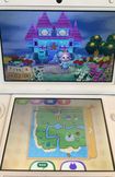 『どうぶつの森』シリーズでは、ニンテンドー3DSの『とびだせどうぶつの森』がお気に入り。主人公の名前は、お孫さんの名前に