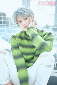 ジェジュン　撮影／廣瀬靖士