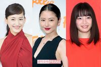 長澤まさみはスキンヘッド！ 私生活も犠牲にする体当たり俳優たちのド根性
