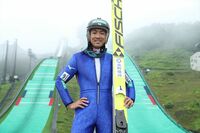 “キング・オブ・スキー”が夫婦で平昌五輪へ「バカだと言われてもポリシーを貫く」