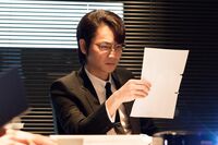 平成のダークヒーロー、『ハゲタカ』の鷲津に綾野剛が選ばれた理由