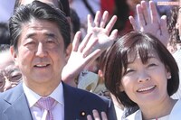 安倍晋三元首相の妻・安倍昭恵さんが銃撃事件当日に語っていた“願い”、施設訪問で「国のため」将来を切り…