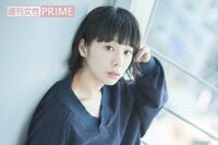 夏帆、憧れの人との仕事で興奮状態に！「頑張って続けてきてよかったな」