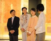 愛子さま、初の「放課後公務」でイタリア語のご挨拶も
