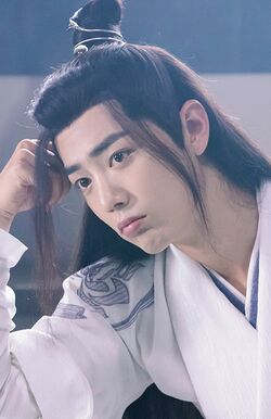 『陳情令』（C）2019 ShenzhenTencent Computer Systems Company Limited