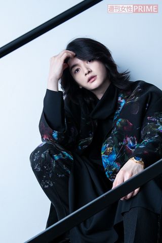 ソンジェ　撮影／吉岡竜紀