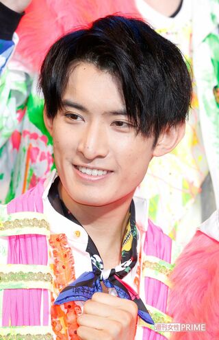 向井康二（Snow Man）