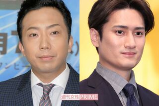 市川猿之助と中村隼人