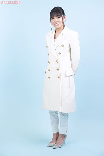 中元みずき　撮影／吉岡竜紀