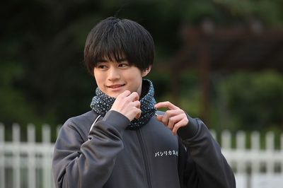 人気ドラマ『MIU404』に出演中（TBS系、毎週金曜、夜10時～）