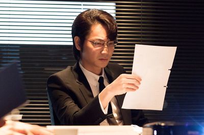 平成のダークヒーロー、『ハゲタカ』の鷲津に綾野剛が選ばれた理由