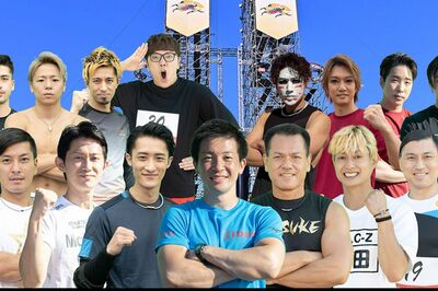 「日本一純粋な番組」「宇宙に行く感覚に近い」出場者が語る“SASUKE沼”にハマる理由