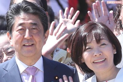 安倍晋三元首相の妻・安倍昭恵さんが銃撃事件当日に語っていた“願い”、施設訪問で「国のため」将来を切り…