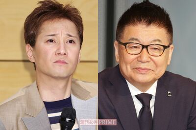 中居正広・フジテレビ“上納”騒動で各社がセクハラ・パワハラ調査、生島ヒロシだけではない戦々恐々の“大…