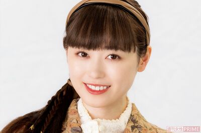 福原遥、日本テレビドラマ『マル秘の密子さん』でダークな役に初挑戦！インタビュー中にうっかり発言!?