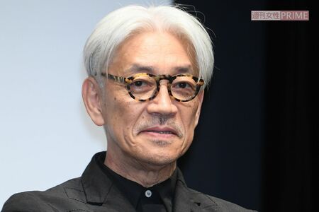 坂本龍一さん