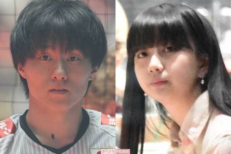 「Cocomi映っちゃってる…」バレー日本代表・小川智大の“練習動画”にファン騒然、最前列で見守る姿に「結婚目前?」の声も