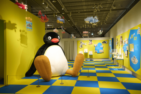 《ピングー人気が再燃》グッズ売上が前年比2倍に「いい子というキャラではない」権利元が明かす魅力と“戦略”