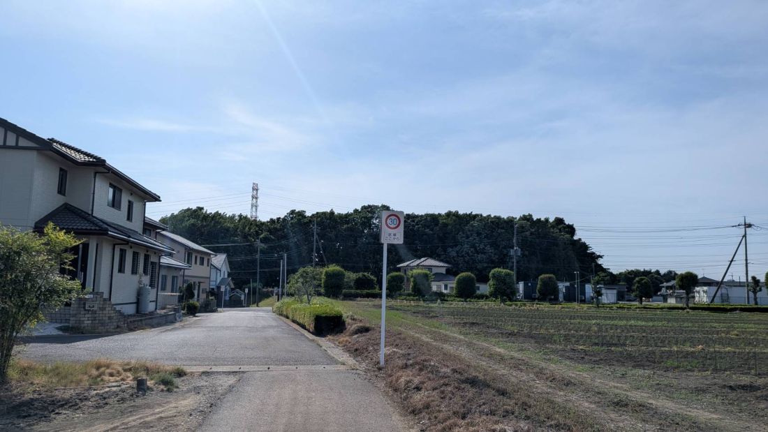 《栃木県上三川町》1人目の高校生が逮捕された現場