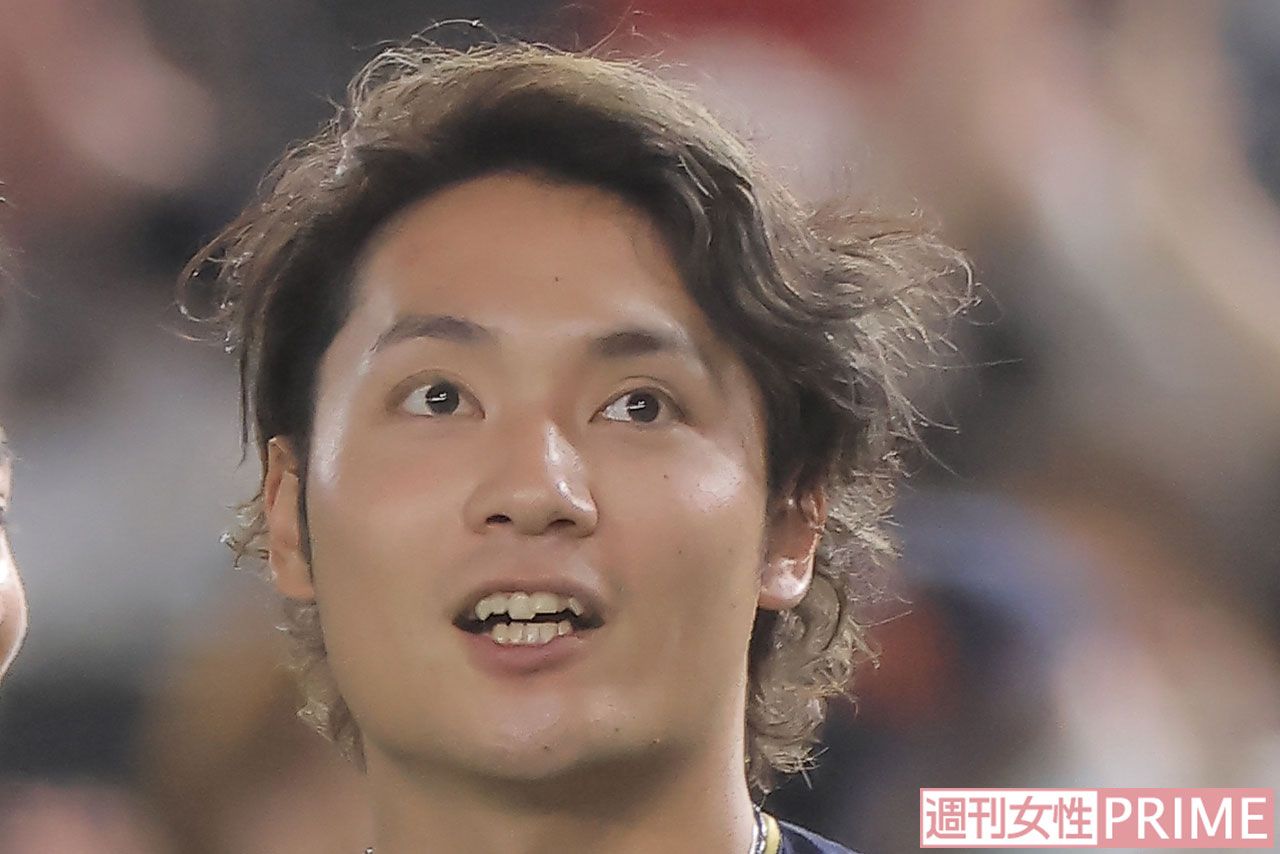 侍ジャパンの伊藤大海選手