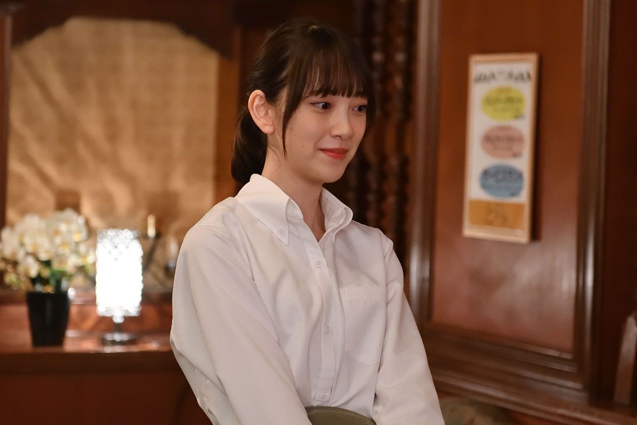 （C）ドラマ「まったり！ 赤胴鈴之助」製作委員会  真夜中ドラマ『まったり! 赤胴鈴之助』 （全12話：テレビ大阪で毎週土曜、深夜0時56分～／BSテレ東、BSテレ東4Kでは毎週土曜、深夜0時～／TVerにて見逃し配信中）