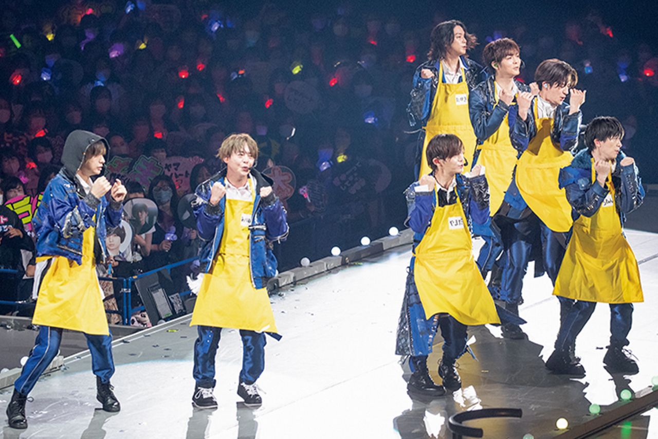 Hey！Say！JUMP