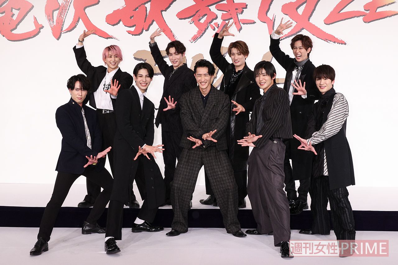 『滝沢歌舞伎ZERO FINAL』　撮影／北村史成