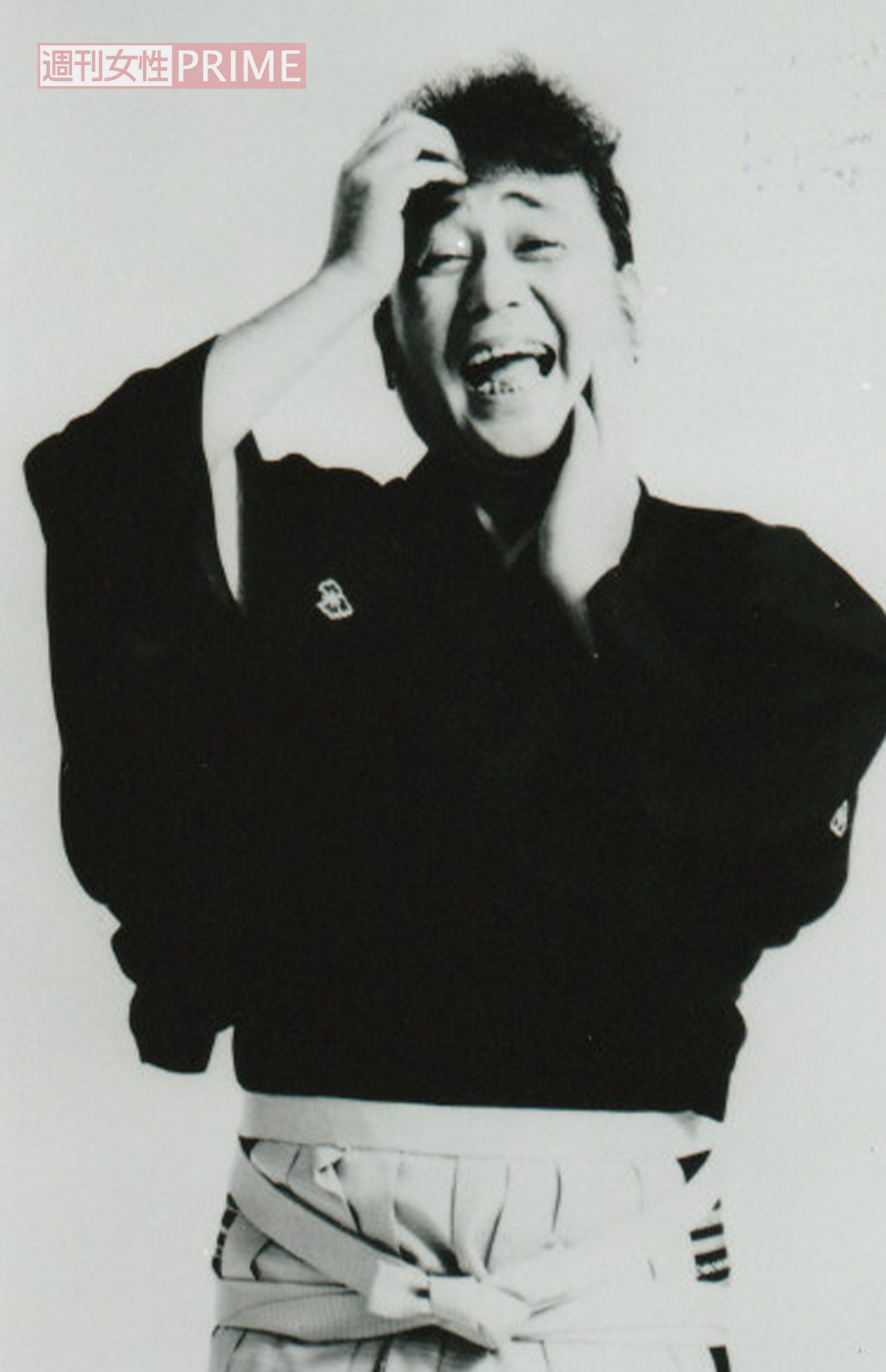 初代・林家三平さん