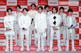 SnowMan深澤辰哉「国宝級イケメン」2位に大荒れ!渡辺…