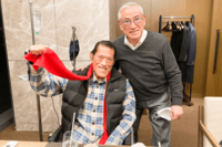 アントニオ猪木の弟・啓介が明かす「おまえがやれ」で始まった二人三脚、ブラジル移住に40億円事業失敗…そ…