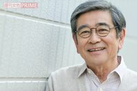 『やすらぎの郷』主演・石坂浩二、収録10か月を振り返り、胸に去来したこと