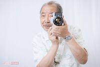 名優・平泉成が80歳で映画『明日を綴る写真館』で初主演！共演のAぇ!groupの佐野晶哉は「彼は優秀」