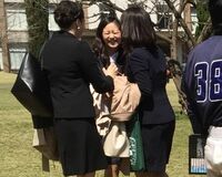 佳子さま、入学式後に野球部からの勧誘を華麗に回避される