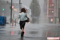 「東京五輪にドンピシャ」で梅雨明け猛暑の可能性、巨大台風直撃もまた？